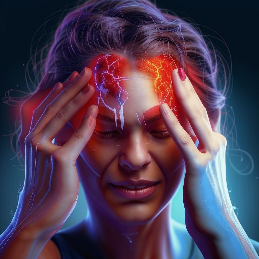 голова болит заболевание